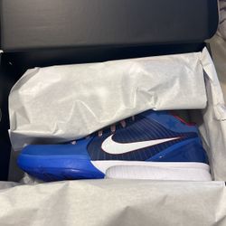 Kobe IV Protro 11.5 Philly 11.5