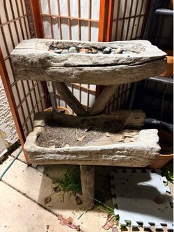 Rustic Wood multipurpose
