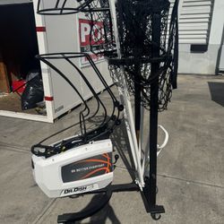 Basketball Shooting Machine For Sale