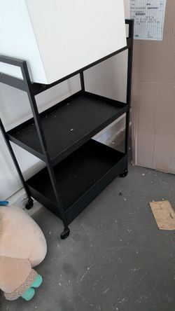 Free rolling cart
