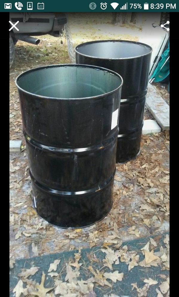 Burn barrels for Sale in Homosassa Springs, FL OfferUp
