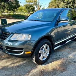 2005 Volkswagen Touareg