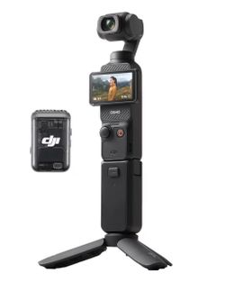 DJI Osmo Pocket 3 Creator pkg