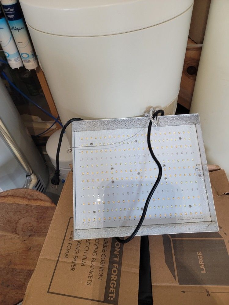 LED Light Used For Veg 100W