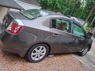 Engine 2.0 nissan sentra 2008 sale whole car for junk bad transmisión not title 248495 m.