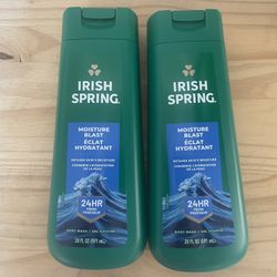Irish Spring Body Wash 