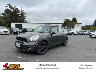 2013 MINI Countryman