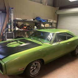 1970 Dodge Super Bee Clone