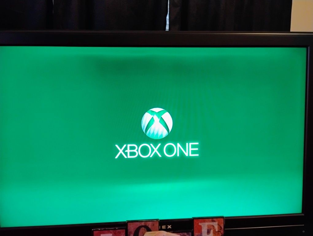 Xbox One 