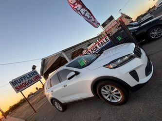 2019 Kia Sorento LX V6 FWD Sport Utility Vehicle 3.3 6cyl. Gasoline