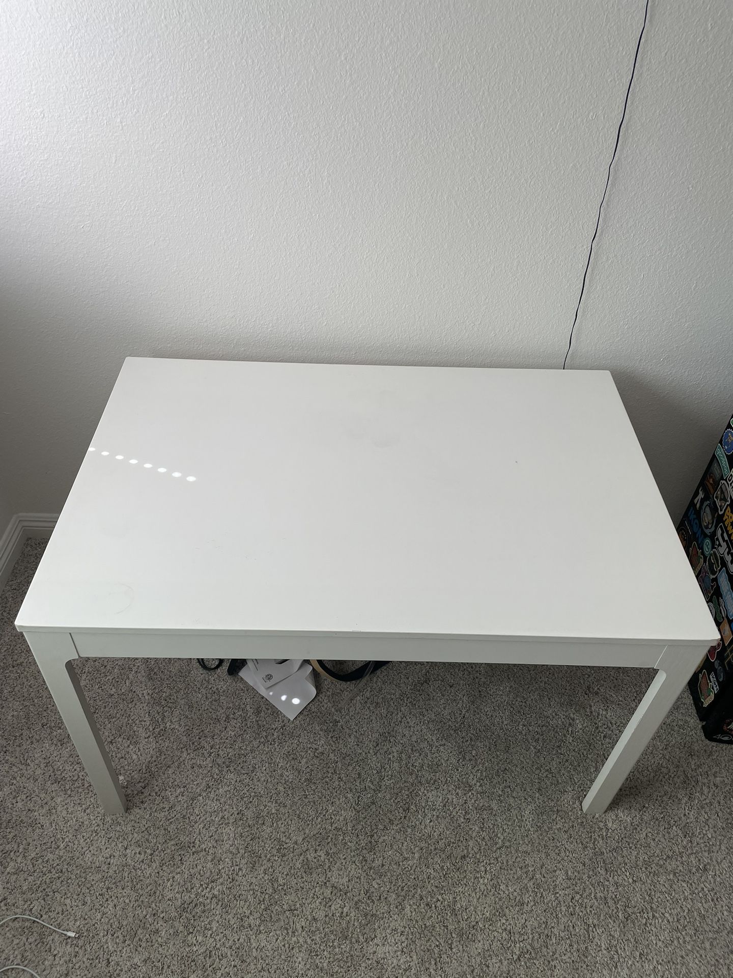 Extendable Table