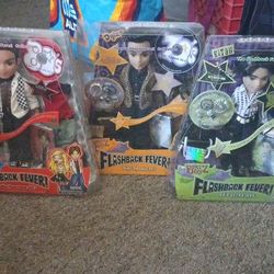 60's, 70's & 80's Bratz Boys