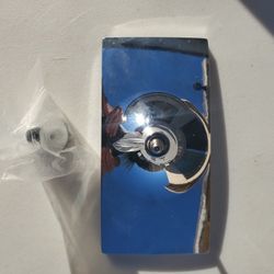 5in Custom Car Mirror 