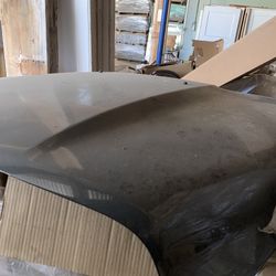 Ram OEM Hood 