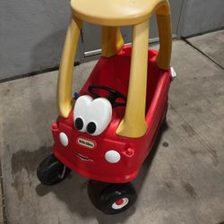 Little Tikes Cozy Coupe-Toddler Car