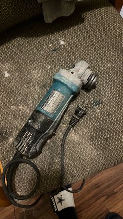 Makita grinder