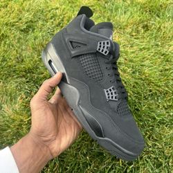 Retro j 4 “ black Cat “  Sz 7.5 Men’s 