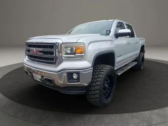 2014 GMC Sierra 1500 Crew Cab