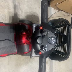 4 Wheel Electric Scooter For seniors