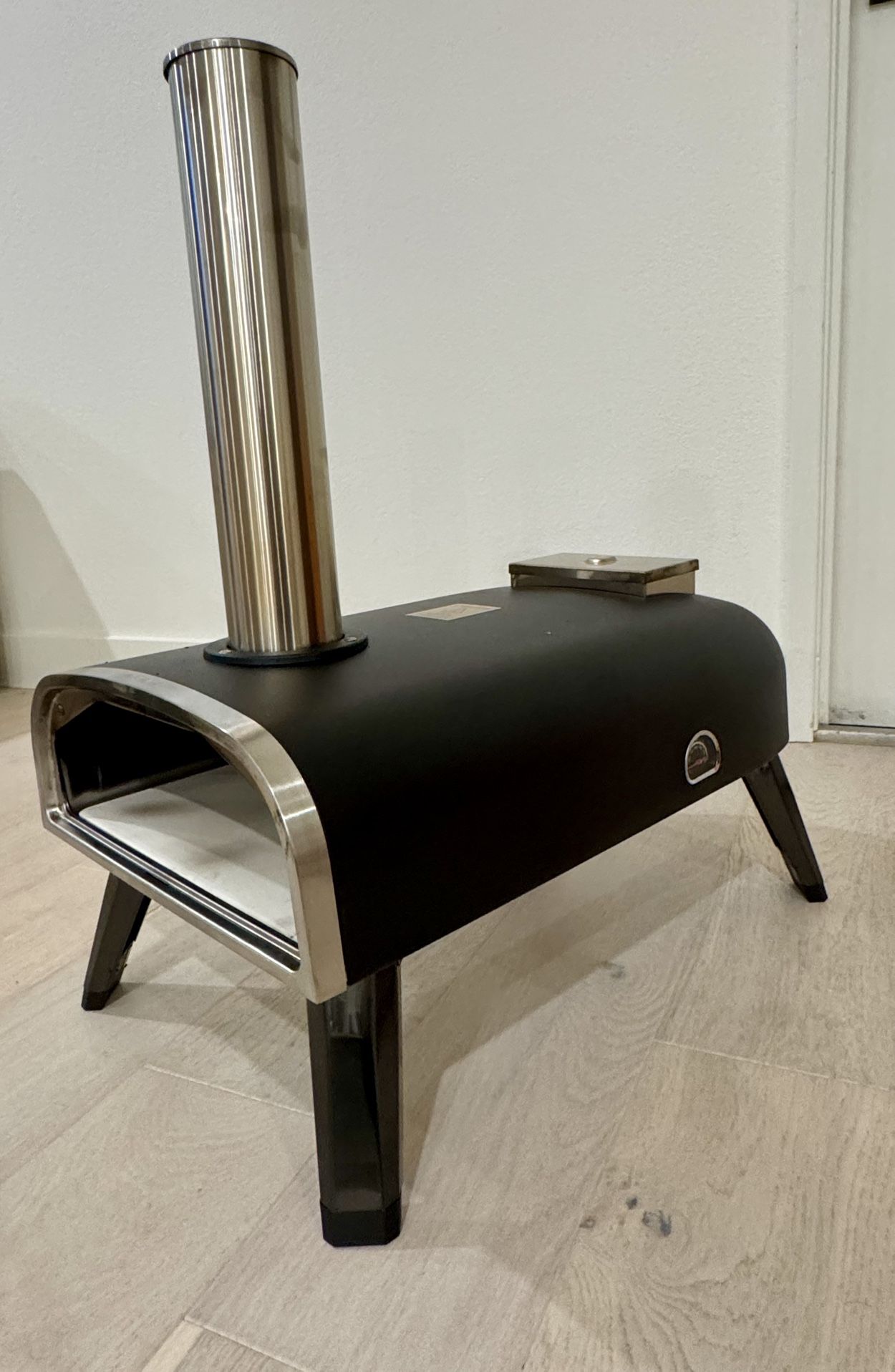 Wood Pellets Outdoor Pizza Oven