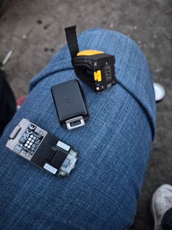 Laser scanner