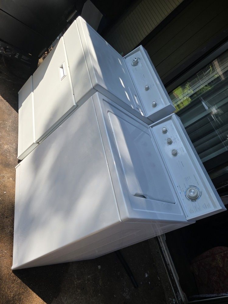 Kenmore Washer And Dryer