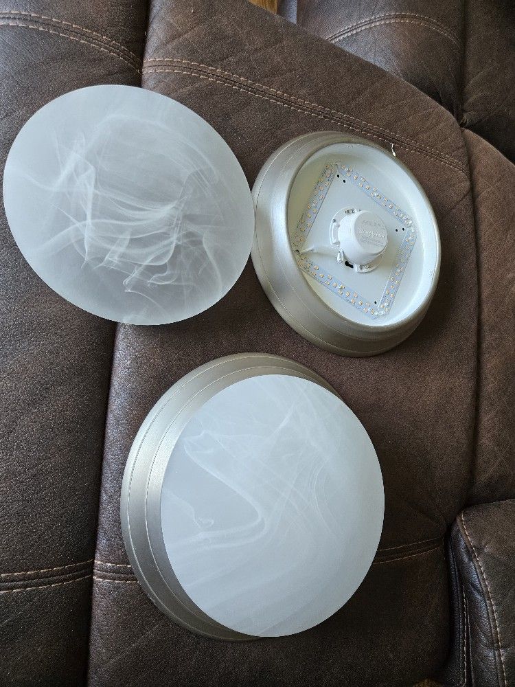 14" LED Flush Mount Ceiling Lights
