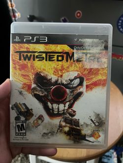 PlayStation 3 Video games - Twisted Metal , Metal Gear Solid HD collection, Sonic Unleashed