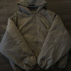 Essentials Puffer