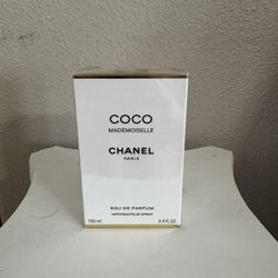 Chanel Perfume 3.4 Oz 