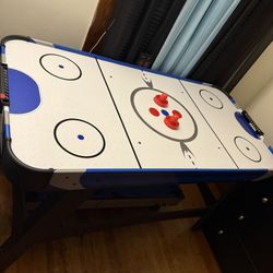 Powered Air Hockey Table 