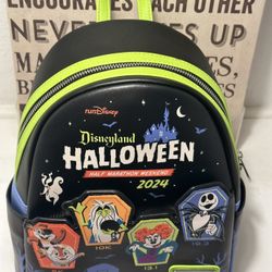 2024 Halloween lounge, fly backpack