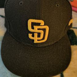 San Diego Padres 7 And 1/8