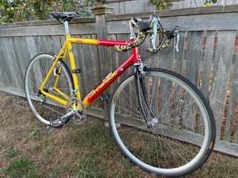 1997 Cannondale CAD3 R800 Bike