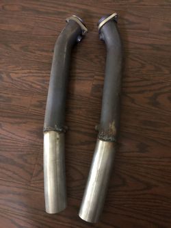 BMW E92 E90 E93 E9x M3 MACHT SCHNELL TEST PIPES