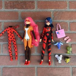 Miraculous Dolls Pets and Accessories 