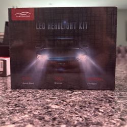 LED Headlight Kit