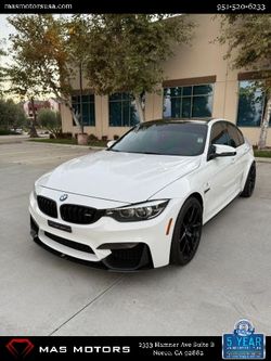 2018 BMW M3