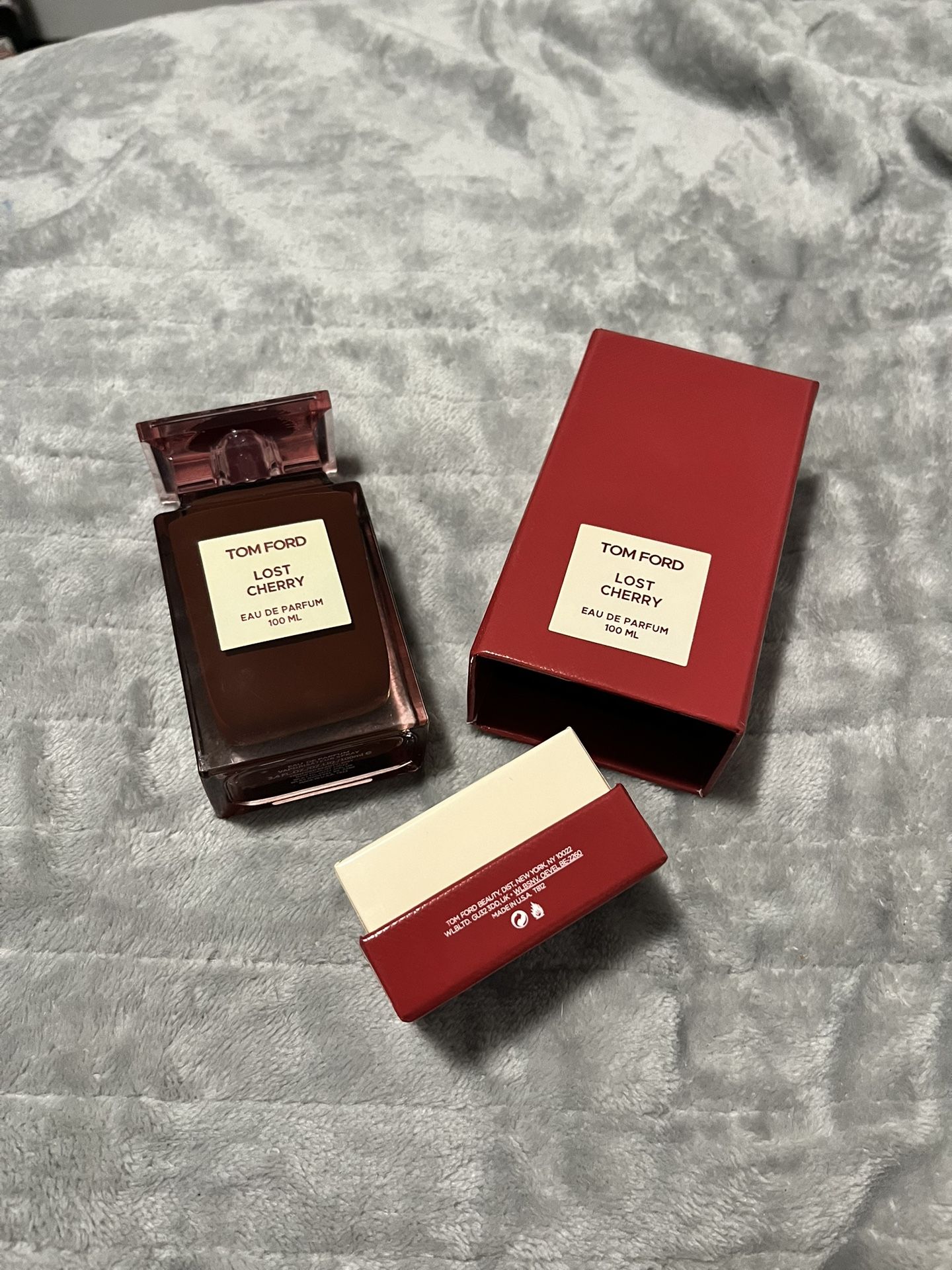 TOM FORD LOST CHERRY 100ML
