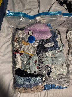 Baby Boy Newborn Clothes