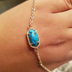 Kendra scott adjustable bracelet