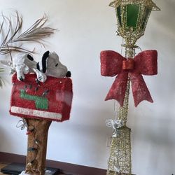 Christmas Outdoor Decor 