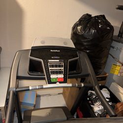 Nordic track Treadmill