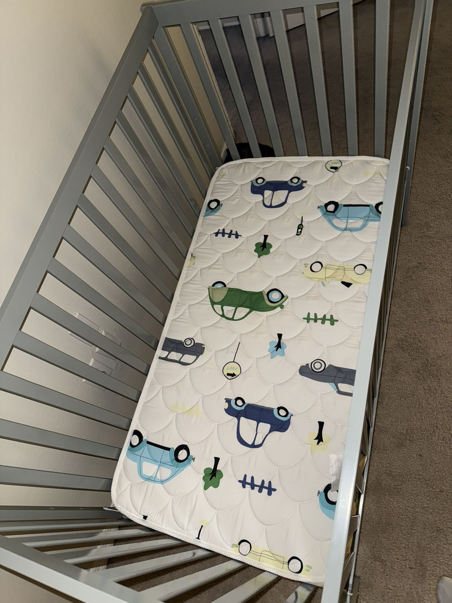 Crib