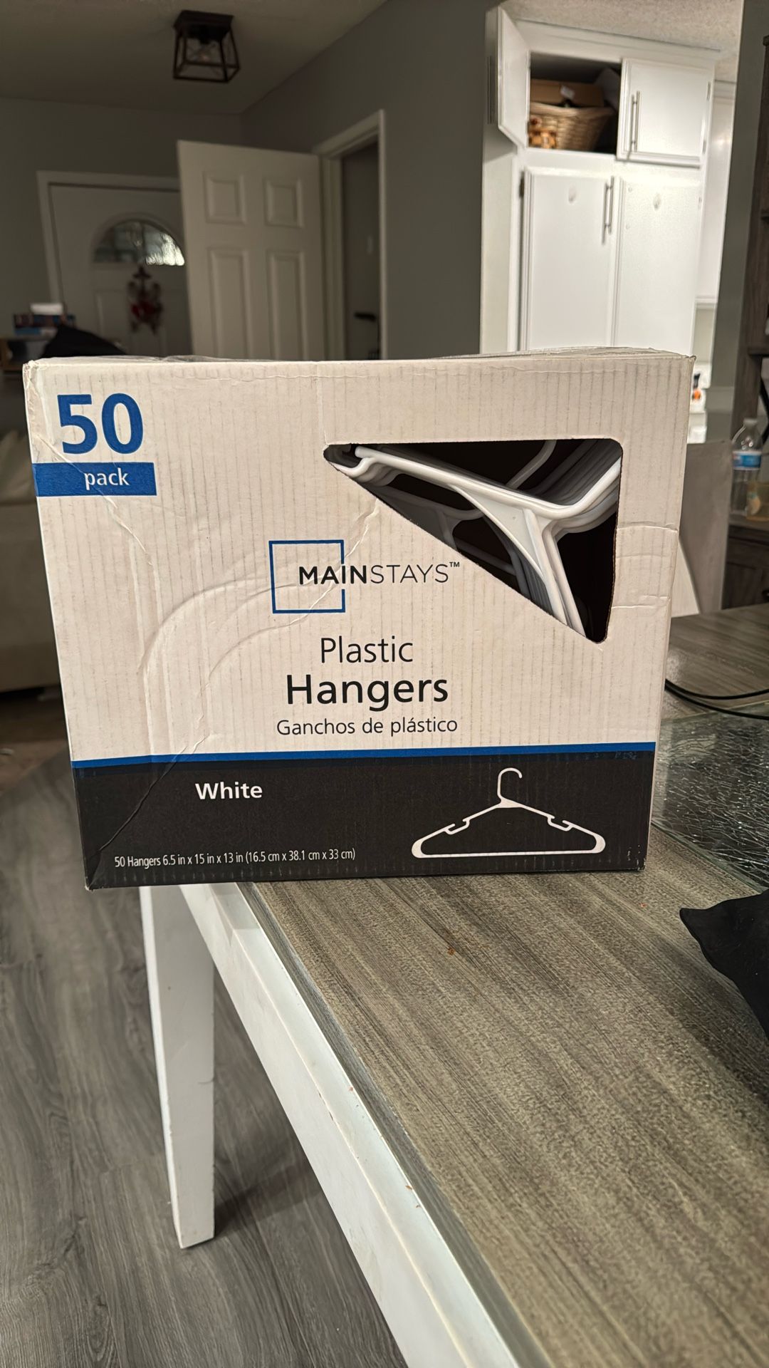 Plastic Hangers