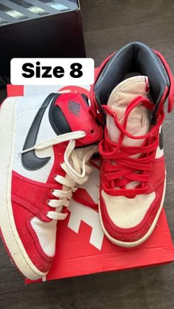 Nike size 8 de hombre