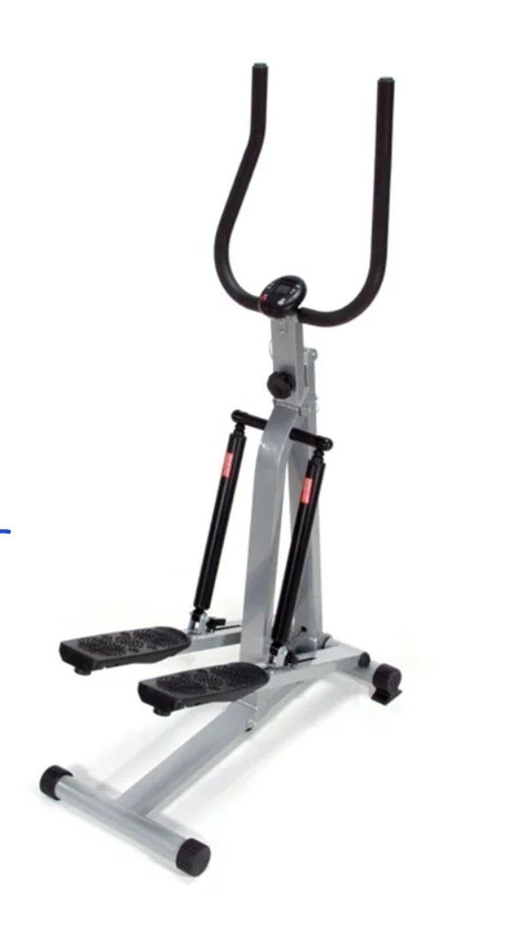 STAMINA STEPPER