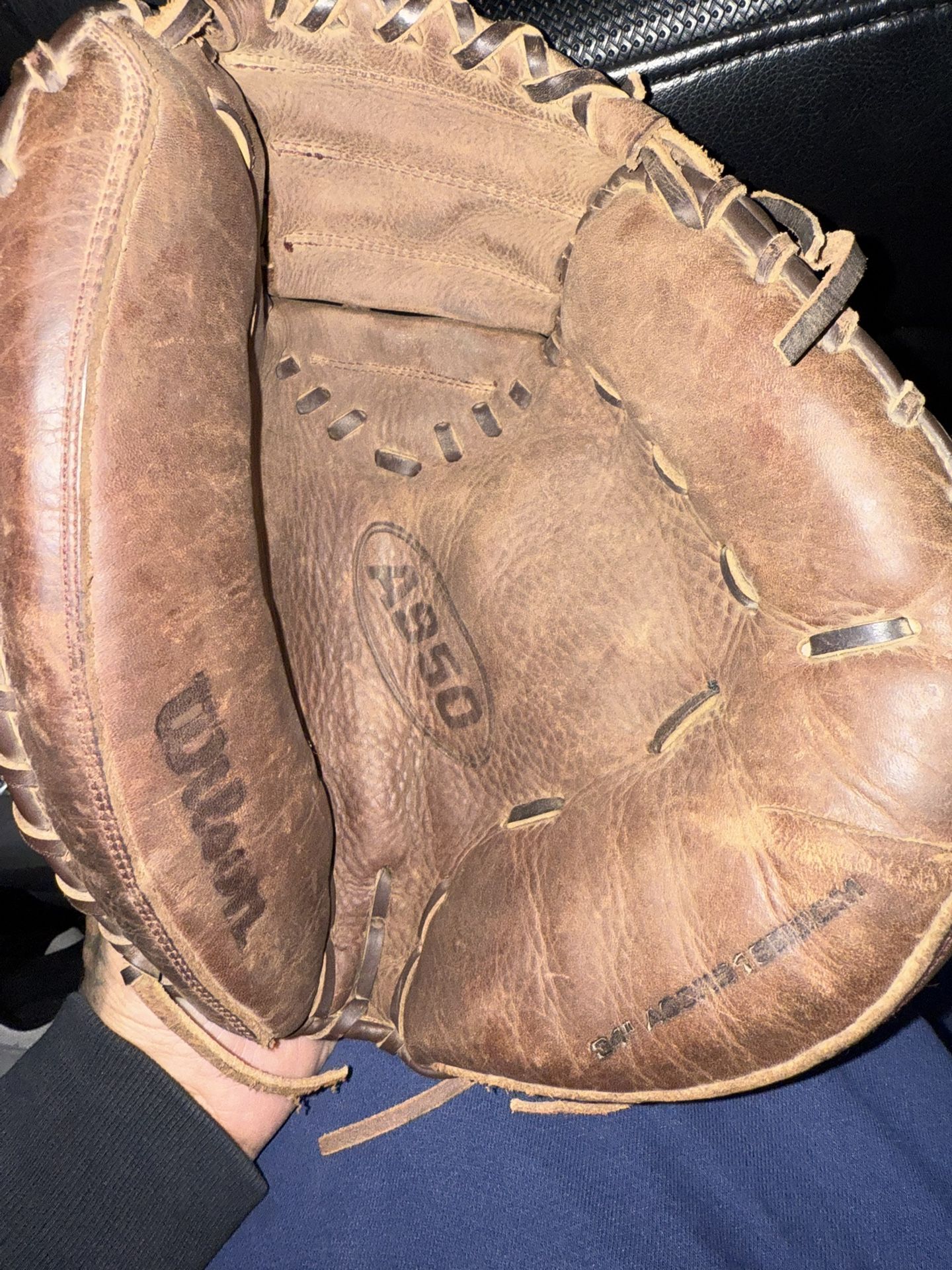 Catchers Glove