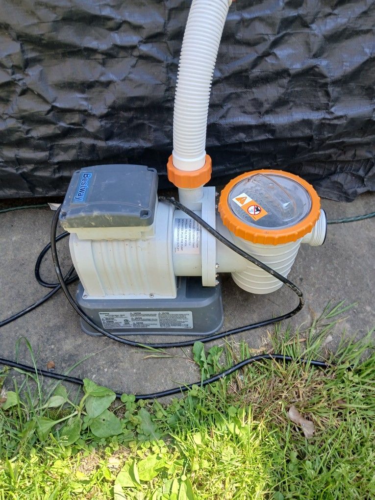 Bestway Pool Pump