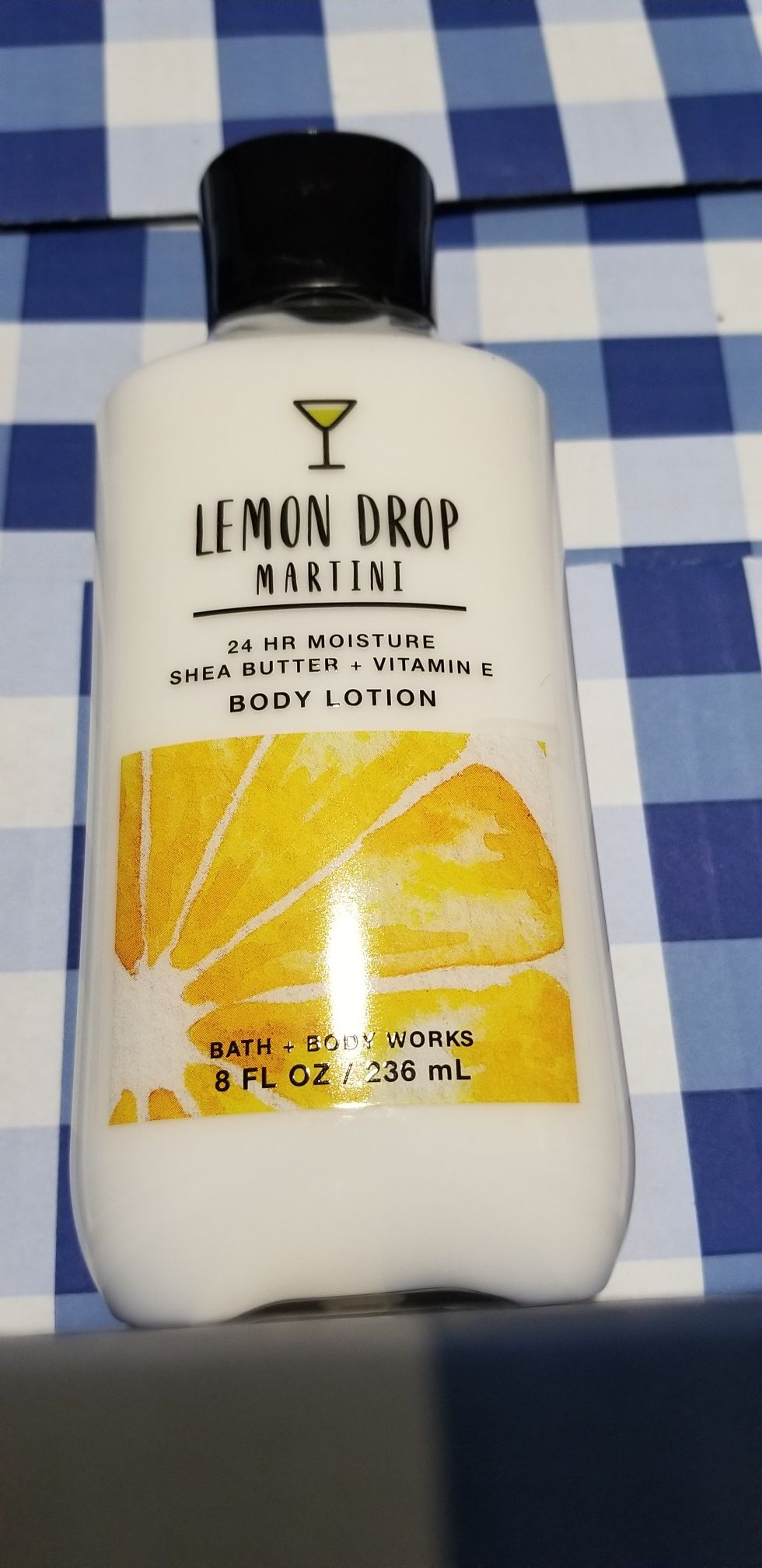 Lemondrop martini